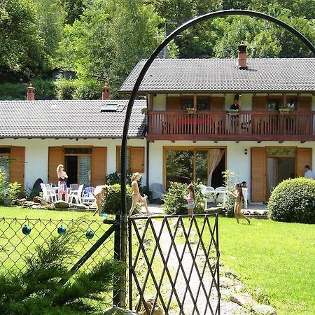Villadina Farm Colico Dış mekan fotoğraf