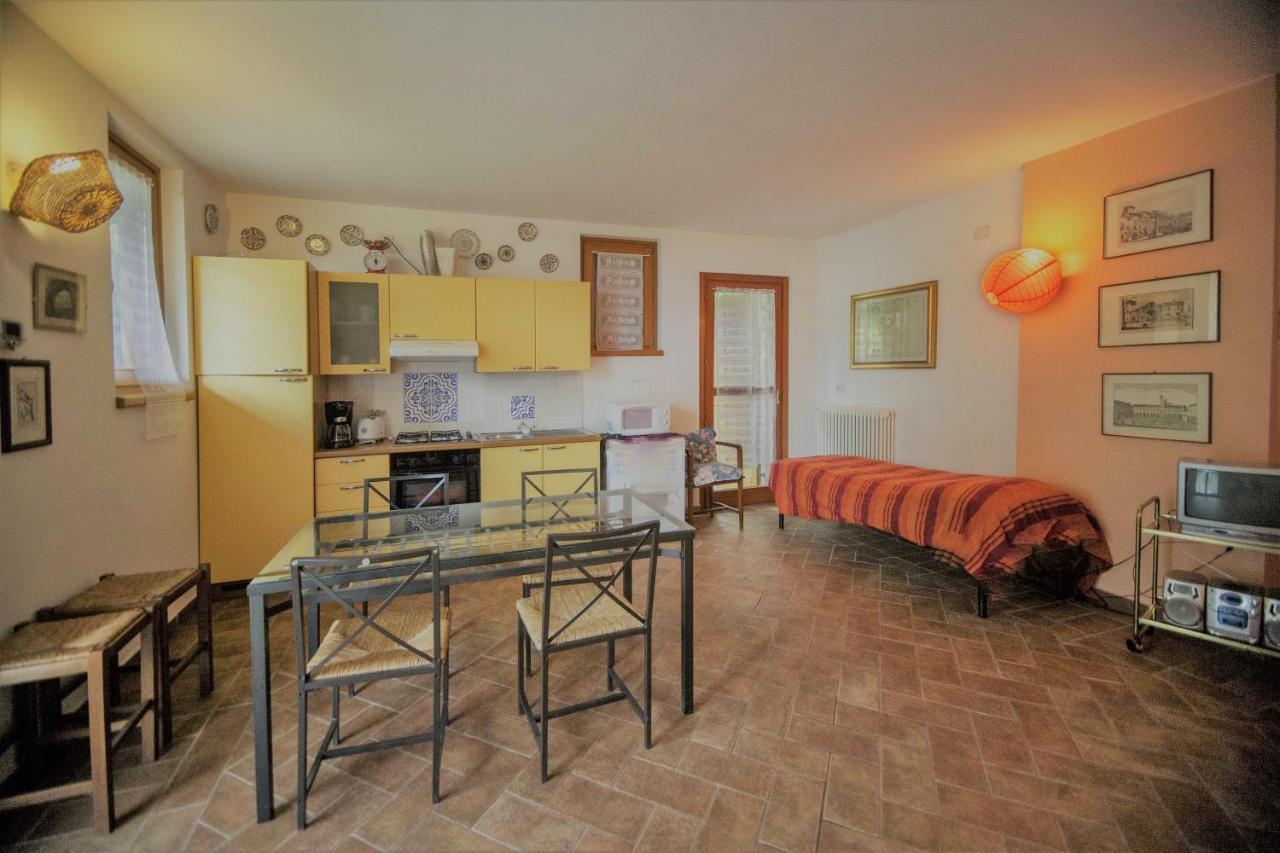 Villadina Farm Colico Dış mekan fotoğraf