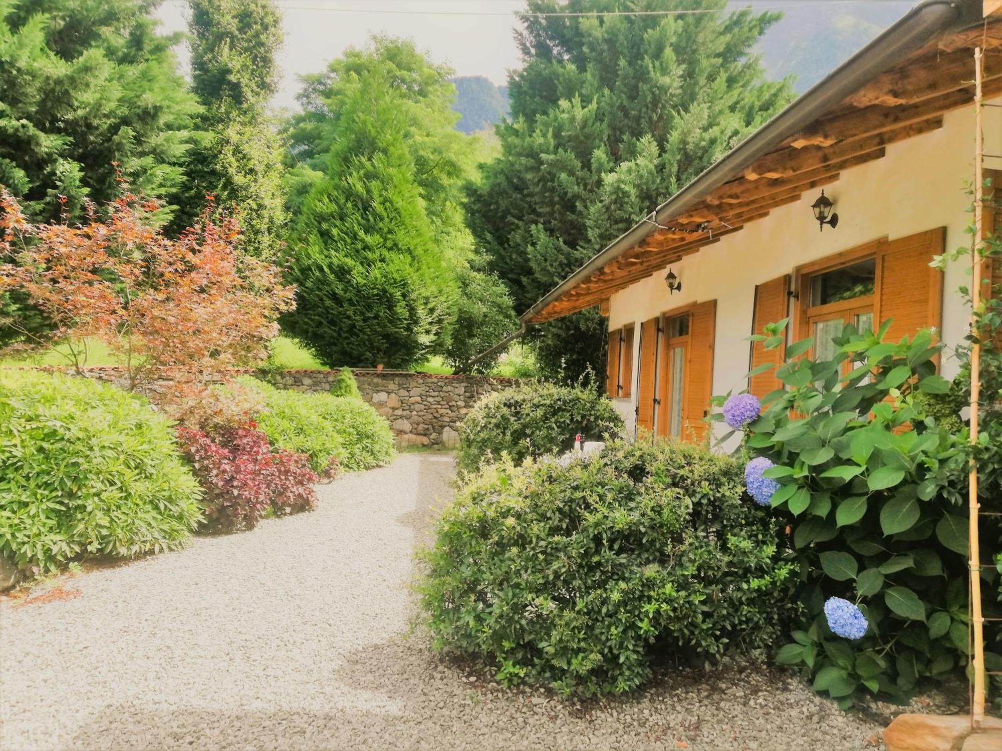 Villadina Farm Colico Dış mekan fotoğraf