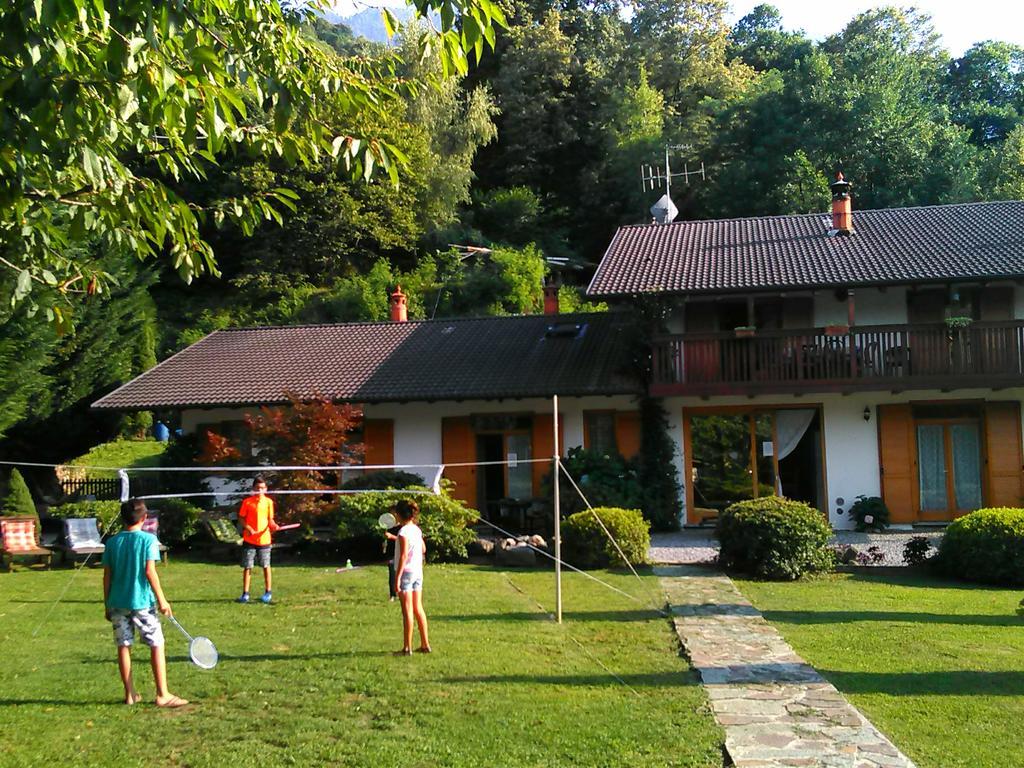 Villadina Farm Colico Oda fotoğraf