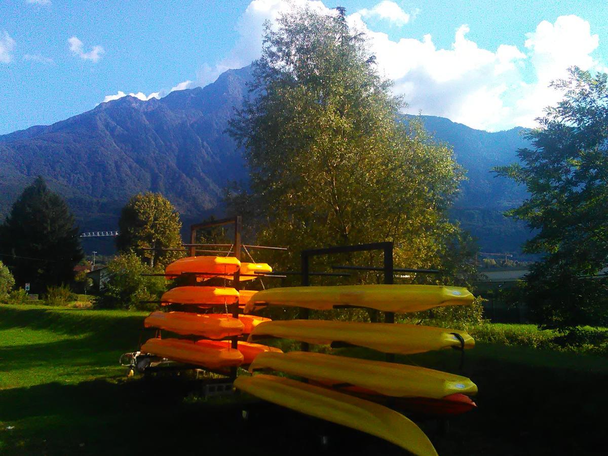 Villadina Farm Colico Dış mekan fotoğraf