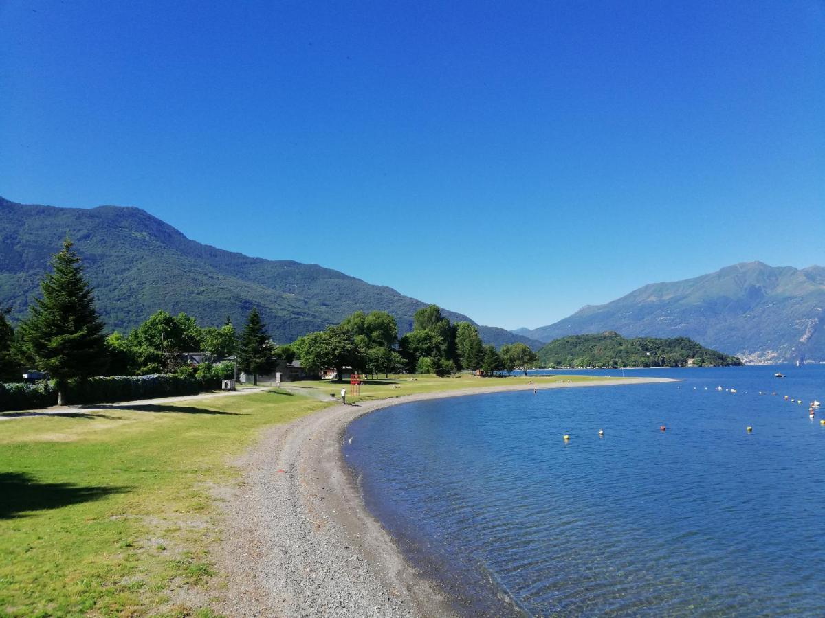 Villadina Farm Colico Dış mekan fotoğraf
