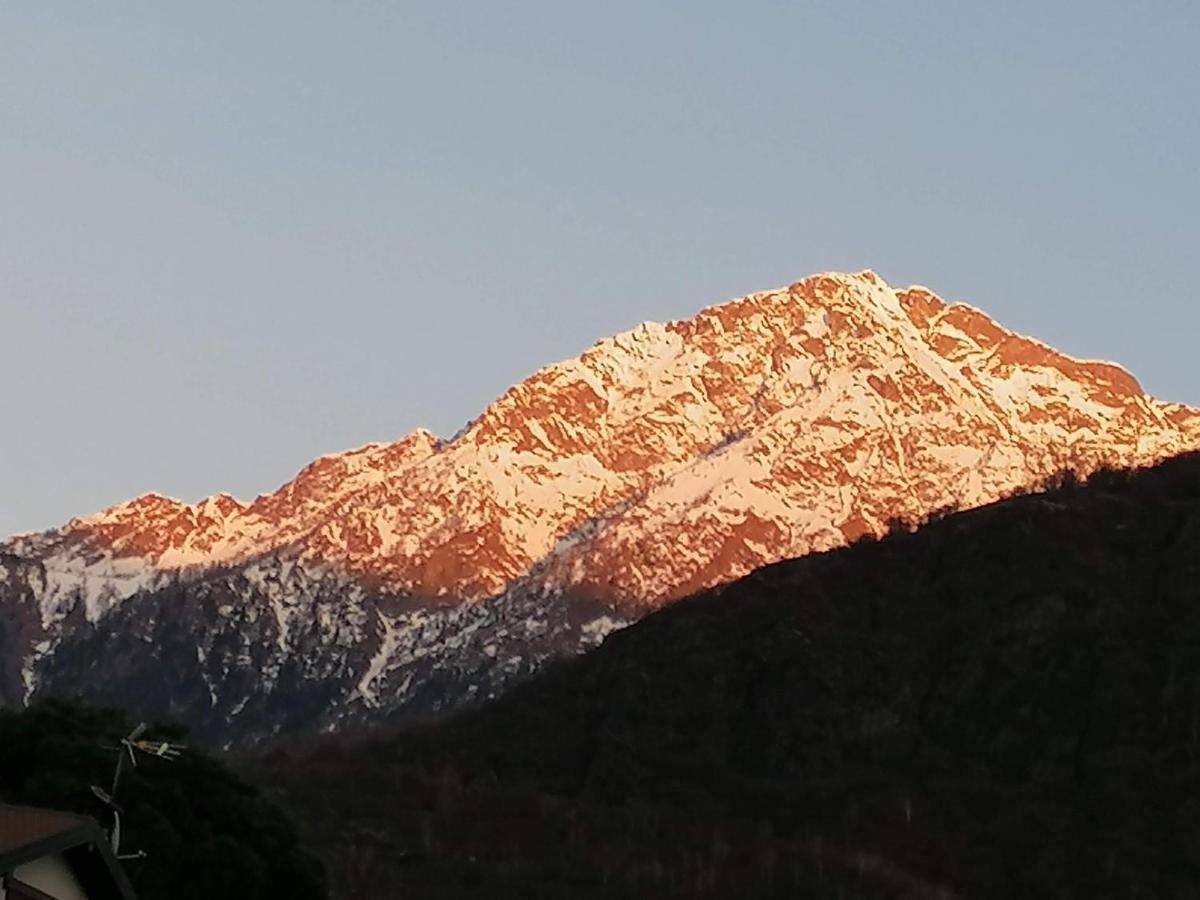 Villadina Farm Colico Dış mekan fotoğraf
