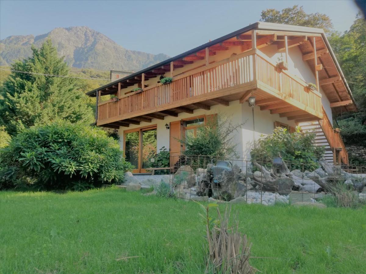 Villadina Farm Colico Dış mekan fotoğraf