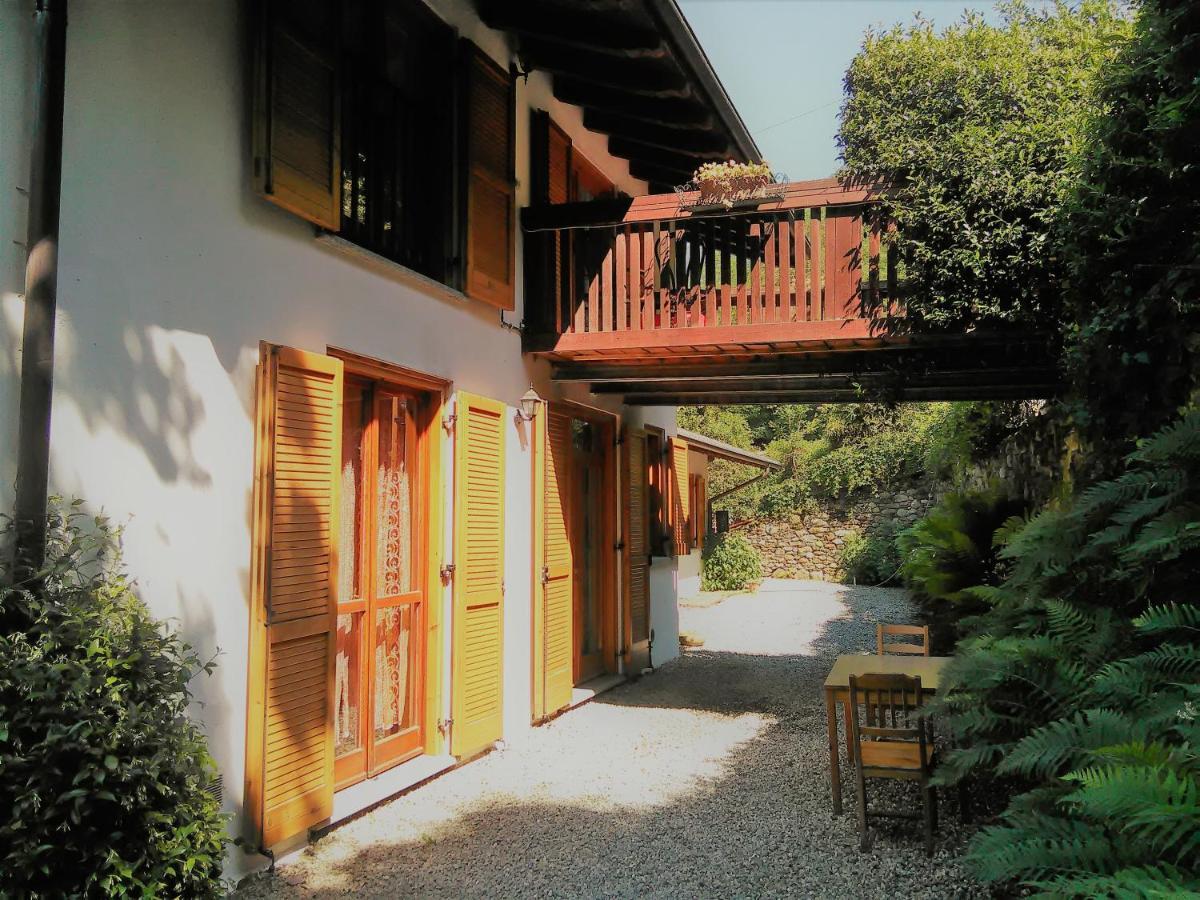 Villadina Farm Colico Dış mekan fotoğraf