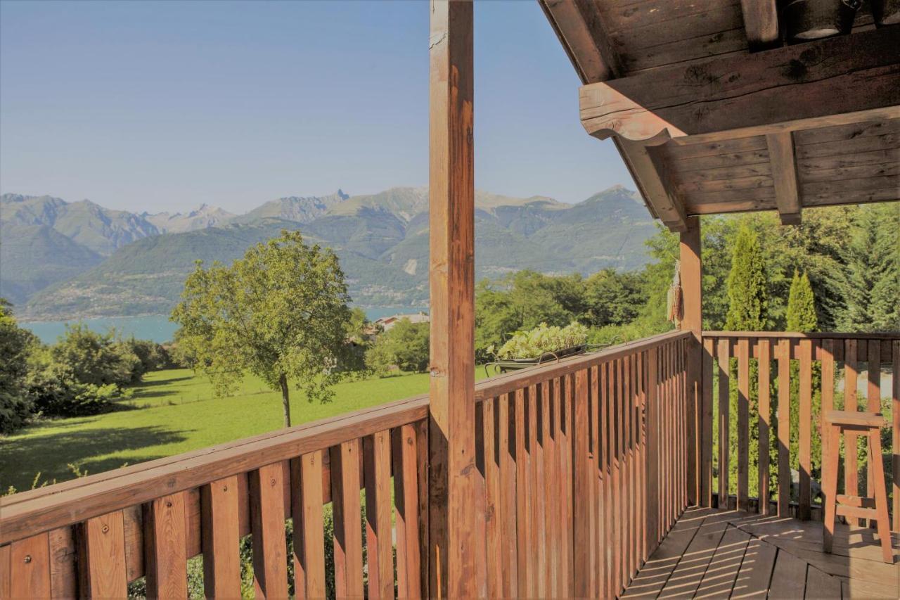 Villadina Farm Colico Dış mekan fotoğraf