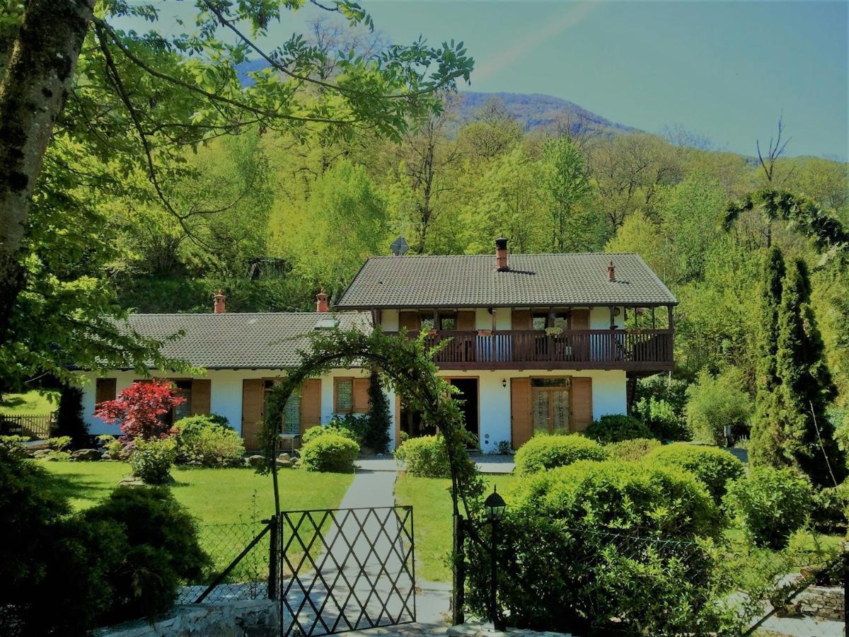 Villadina Farm Colico Dış mekan fotoğraf