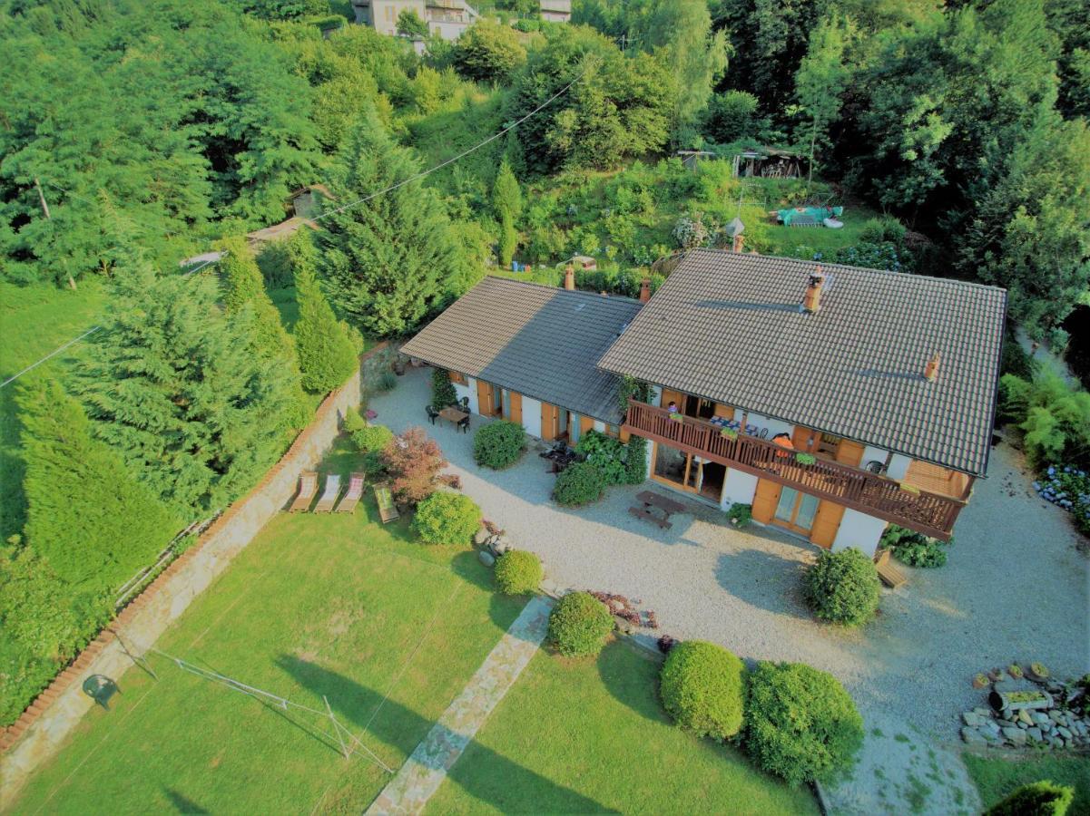 Villadina Farm Colico Dış mekan fotoğraf