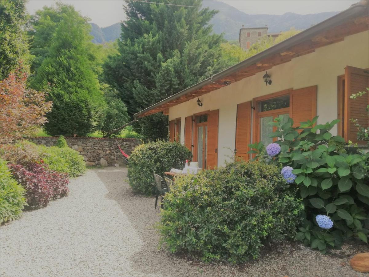 Villadina Farm Colico Dış mekan fotoğraf